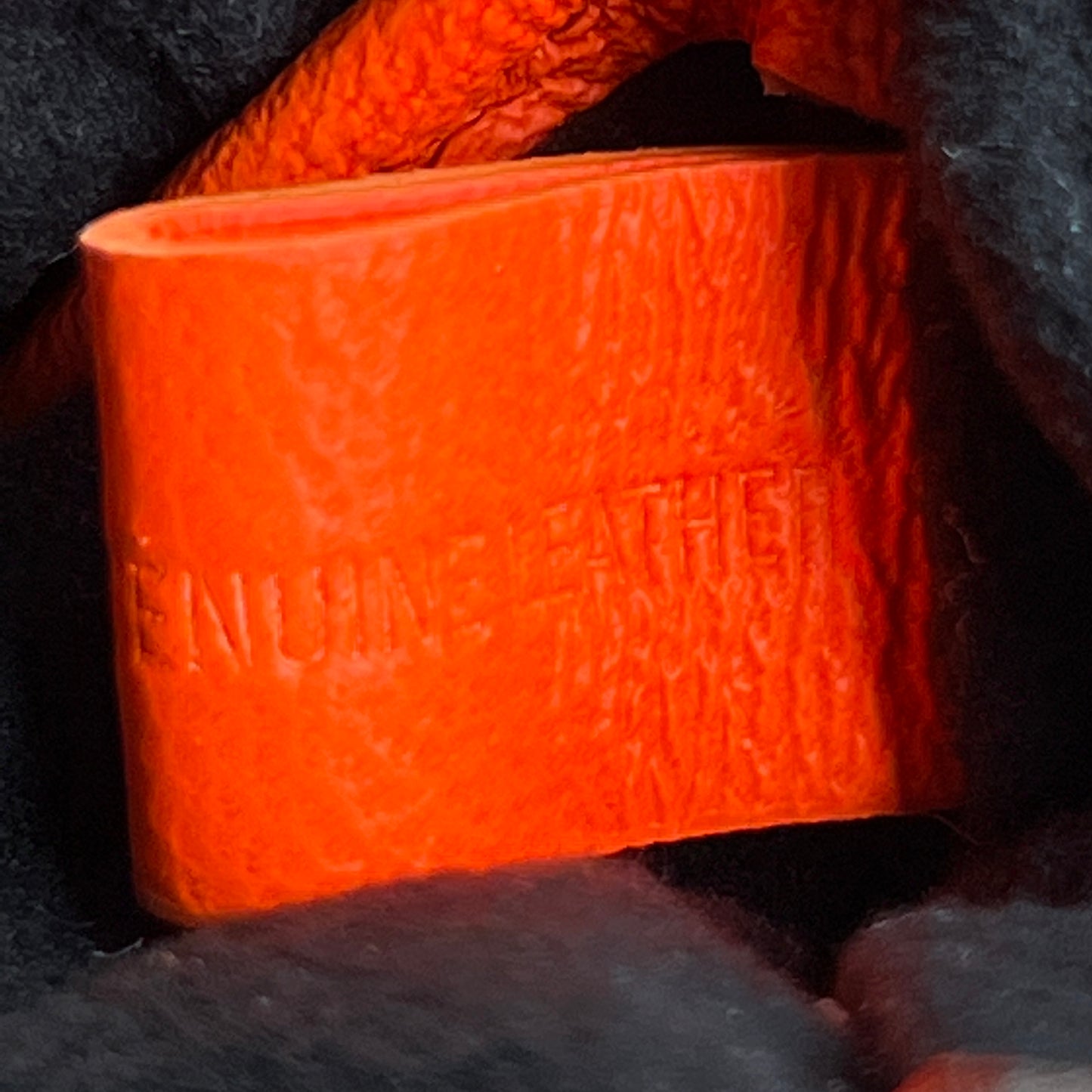 Tabi Leather Shoulder Bag