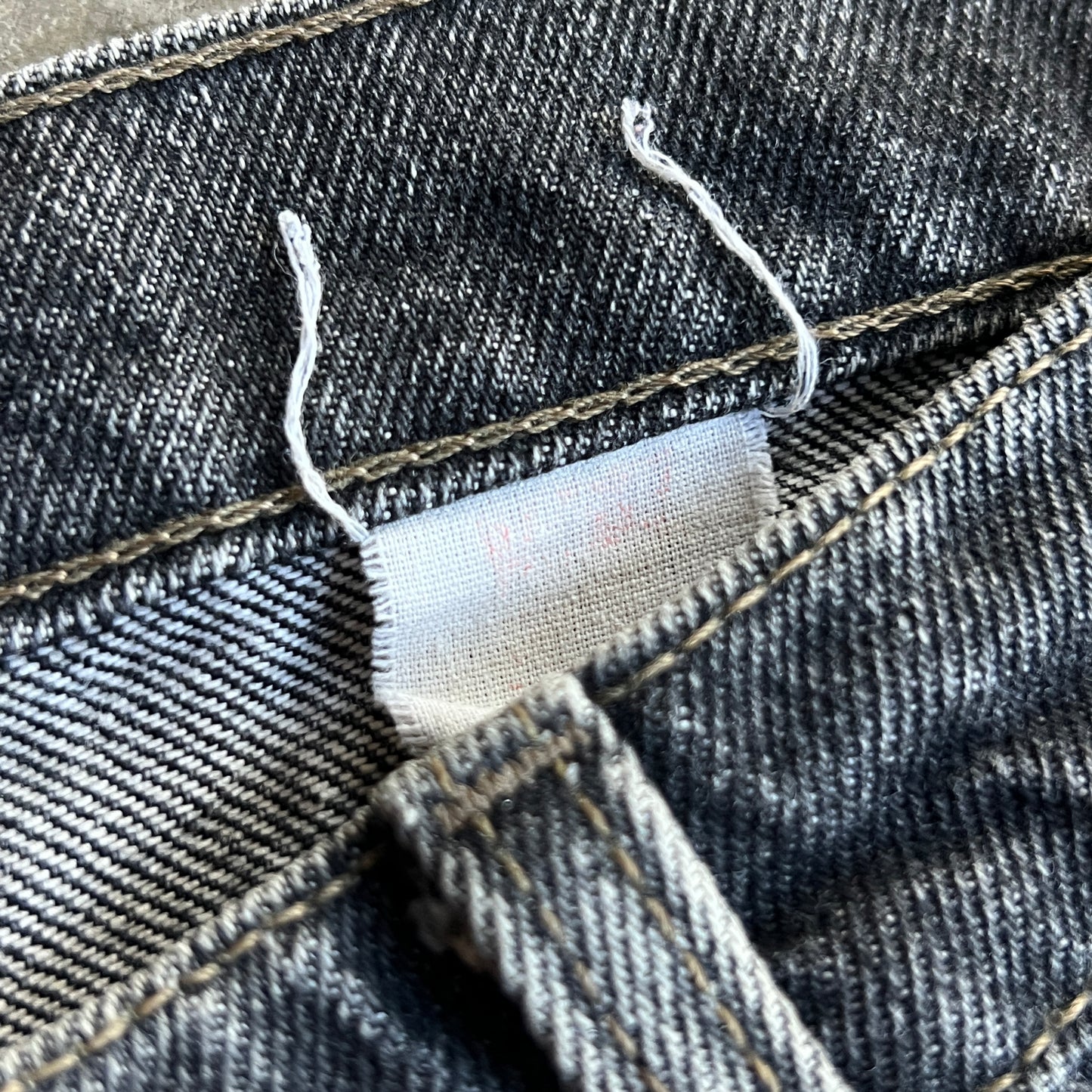 80’s Bootcut Orange tab