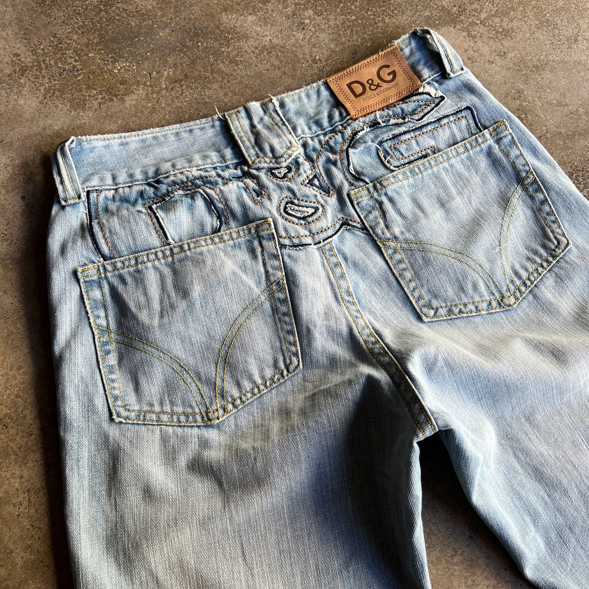 Denim Jeans