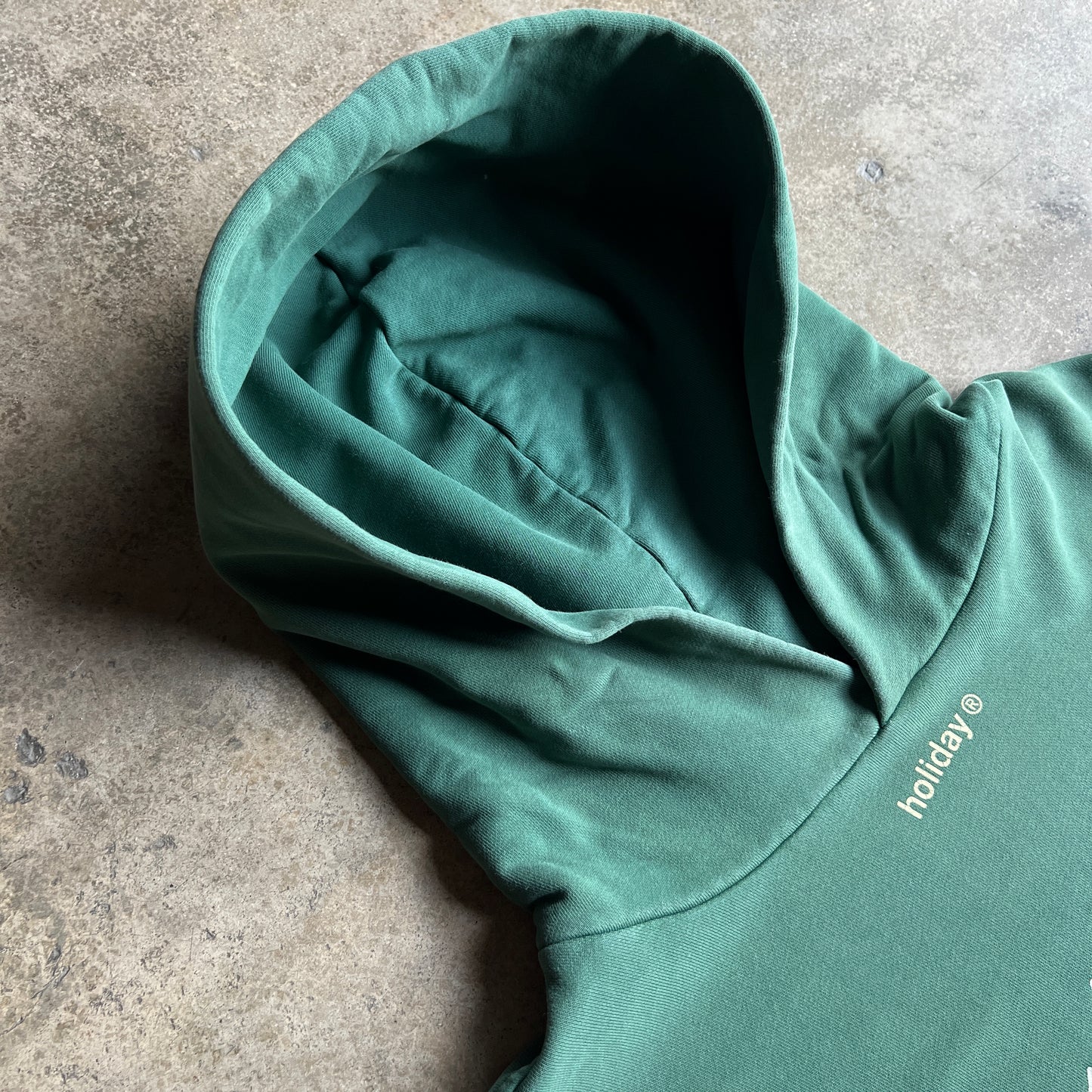 Holiday Chapel Hoodie