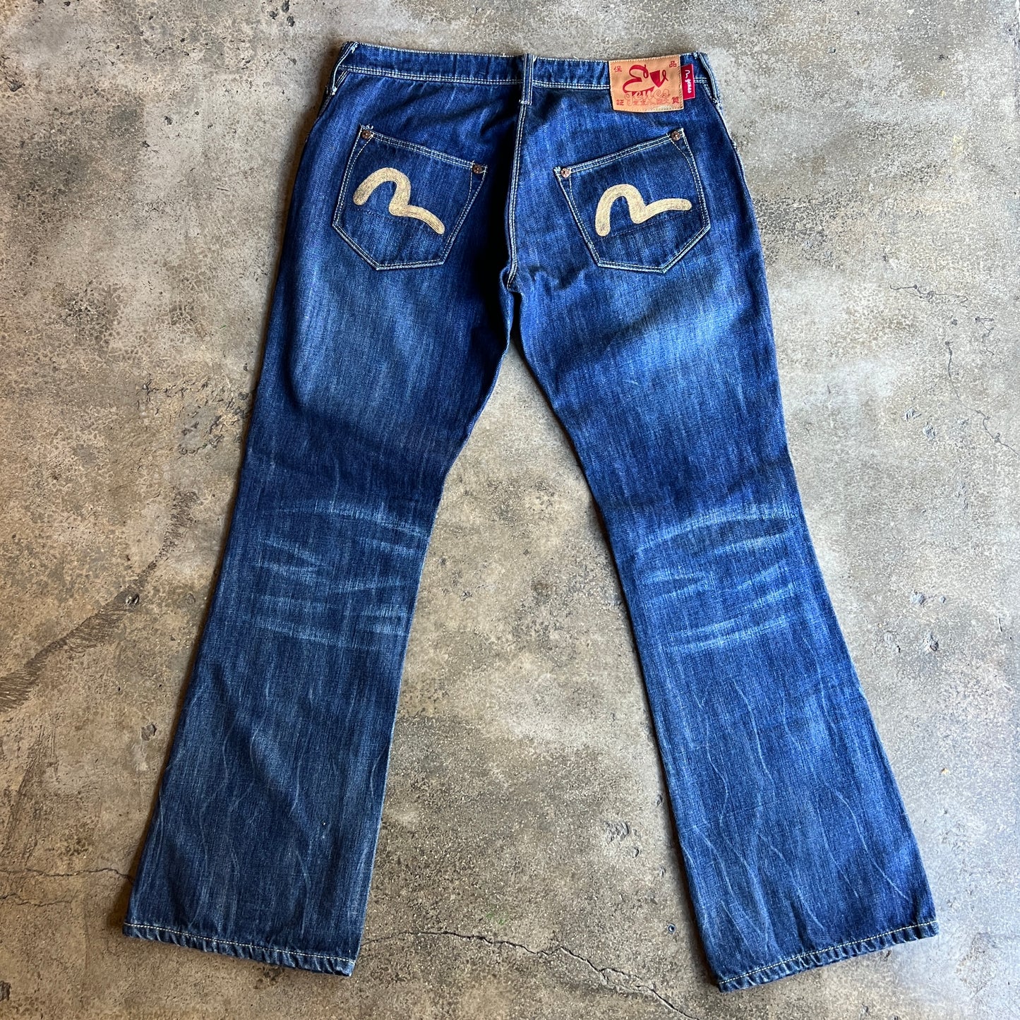 Bootcut Jeans 32