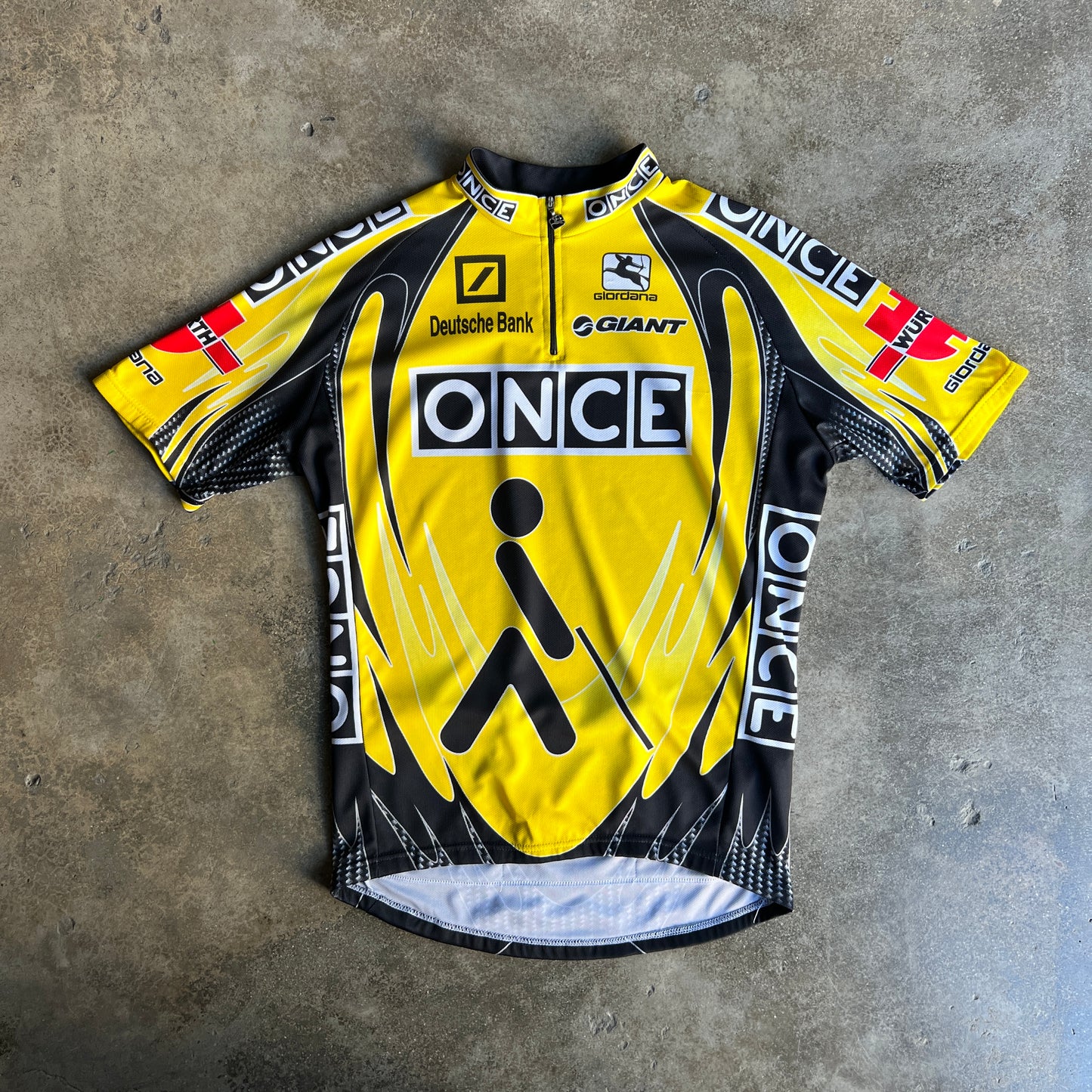 Once Eroski Deutsche Bank