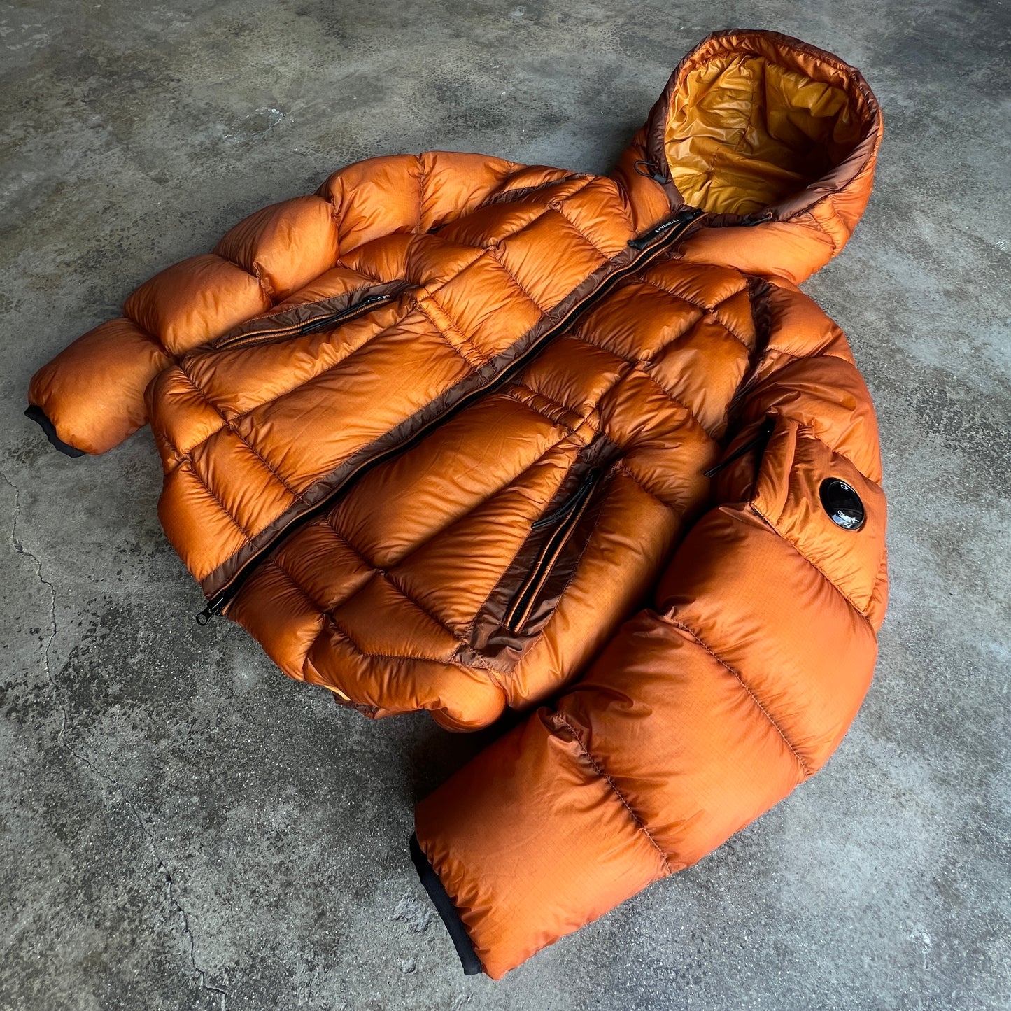 C.P. Company DD Shell Jacket