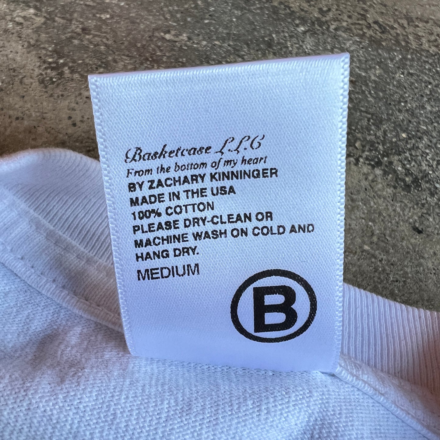 Basketcase Gallery Tee