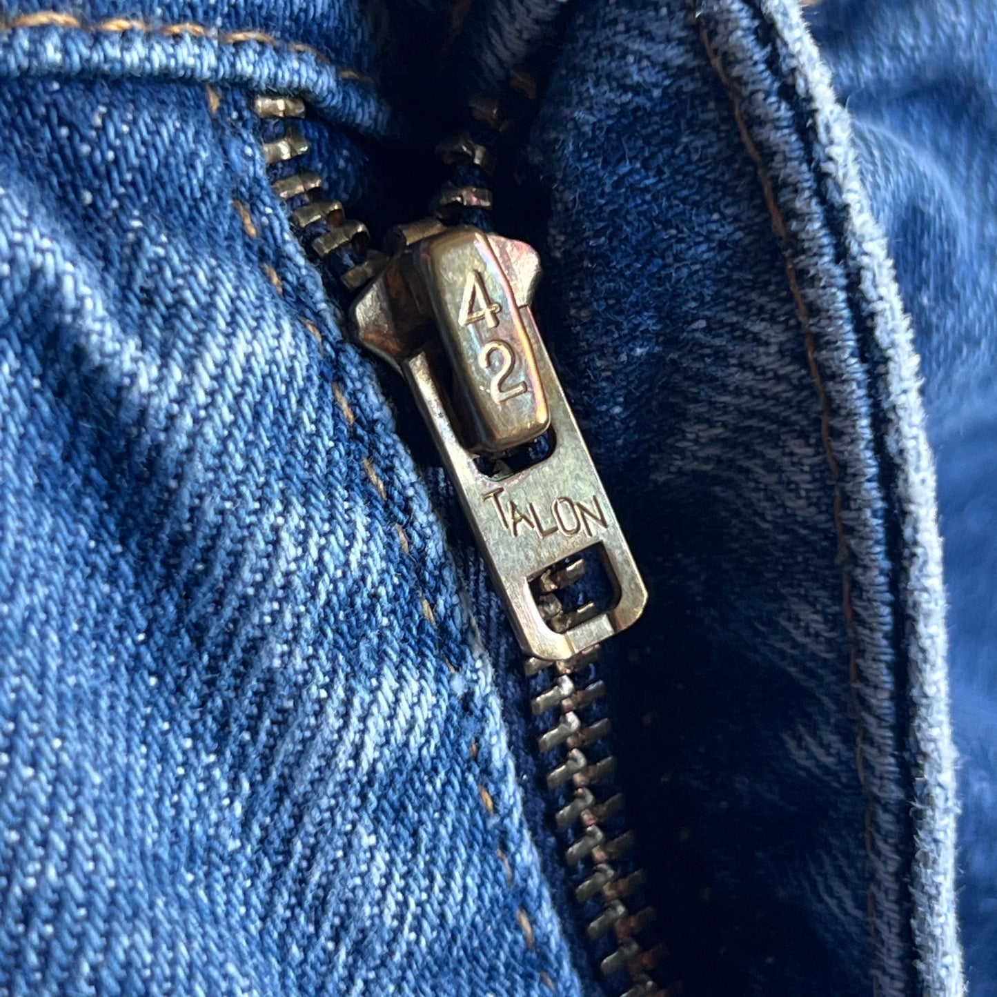 VTG Orange Tab