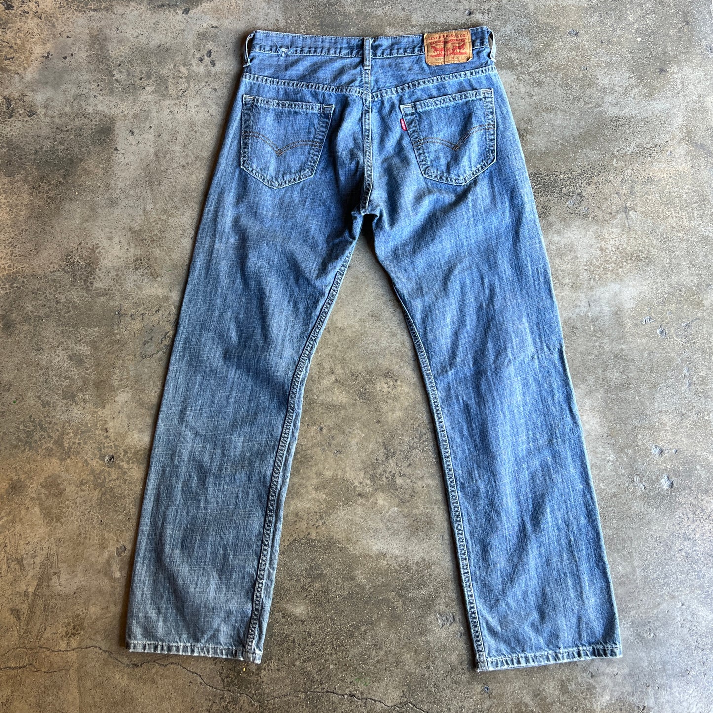 569 Bootcut