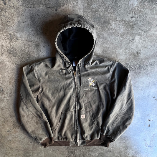 Vintage Duck Jacket