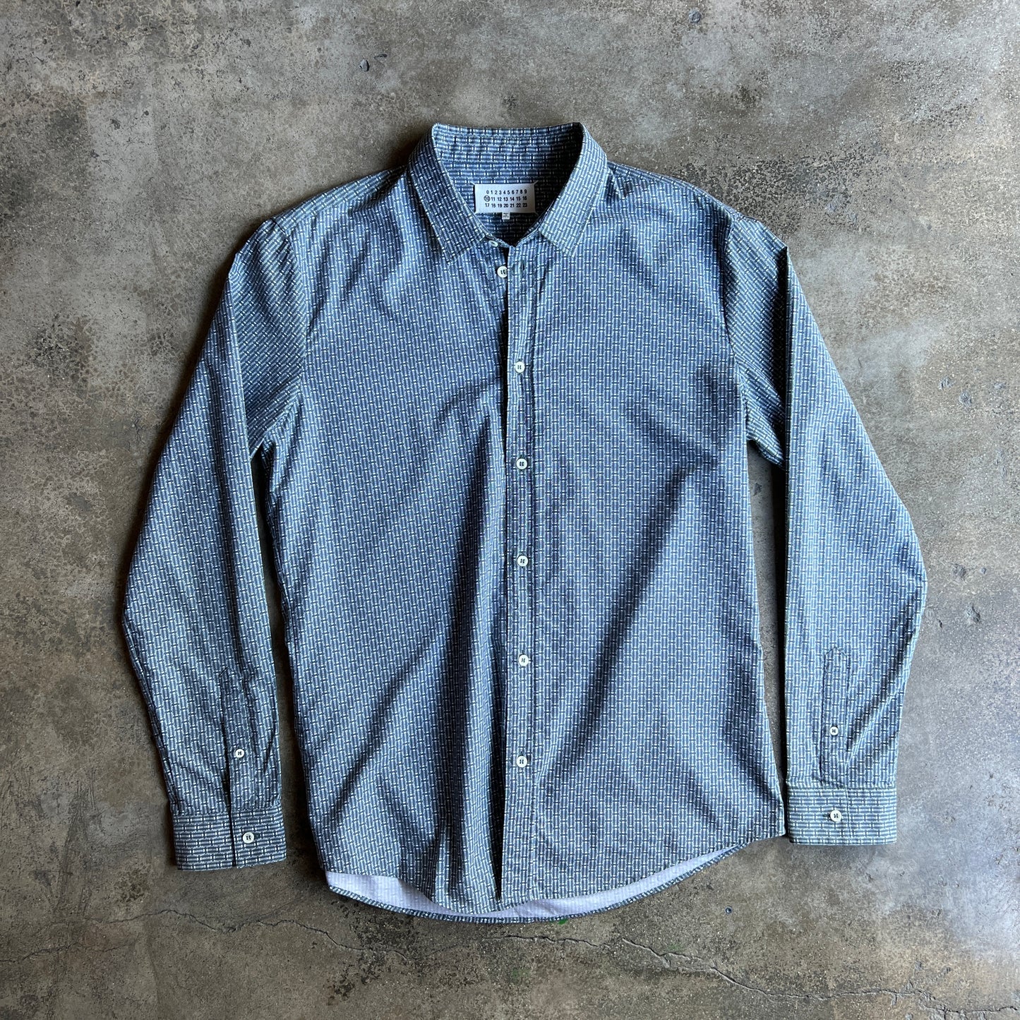 Button Down