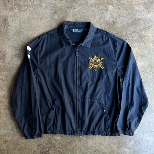 PRL Harrington