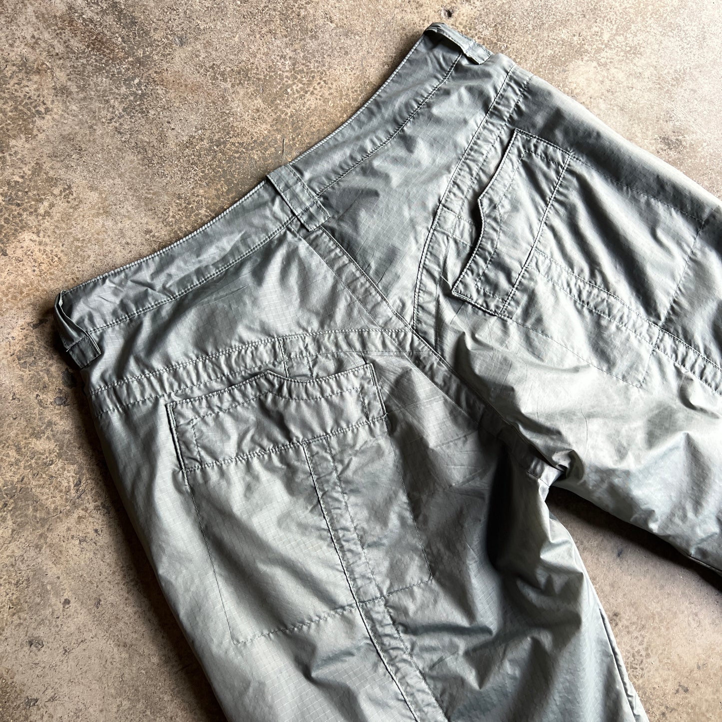 FFF Postal Service Flared Pants