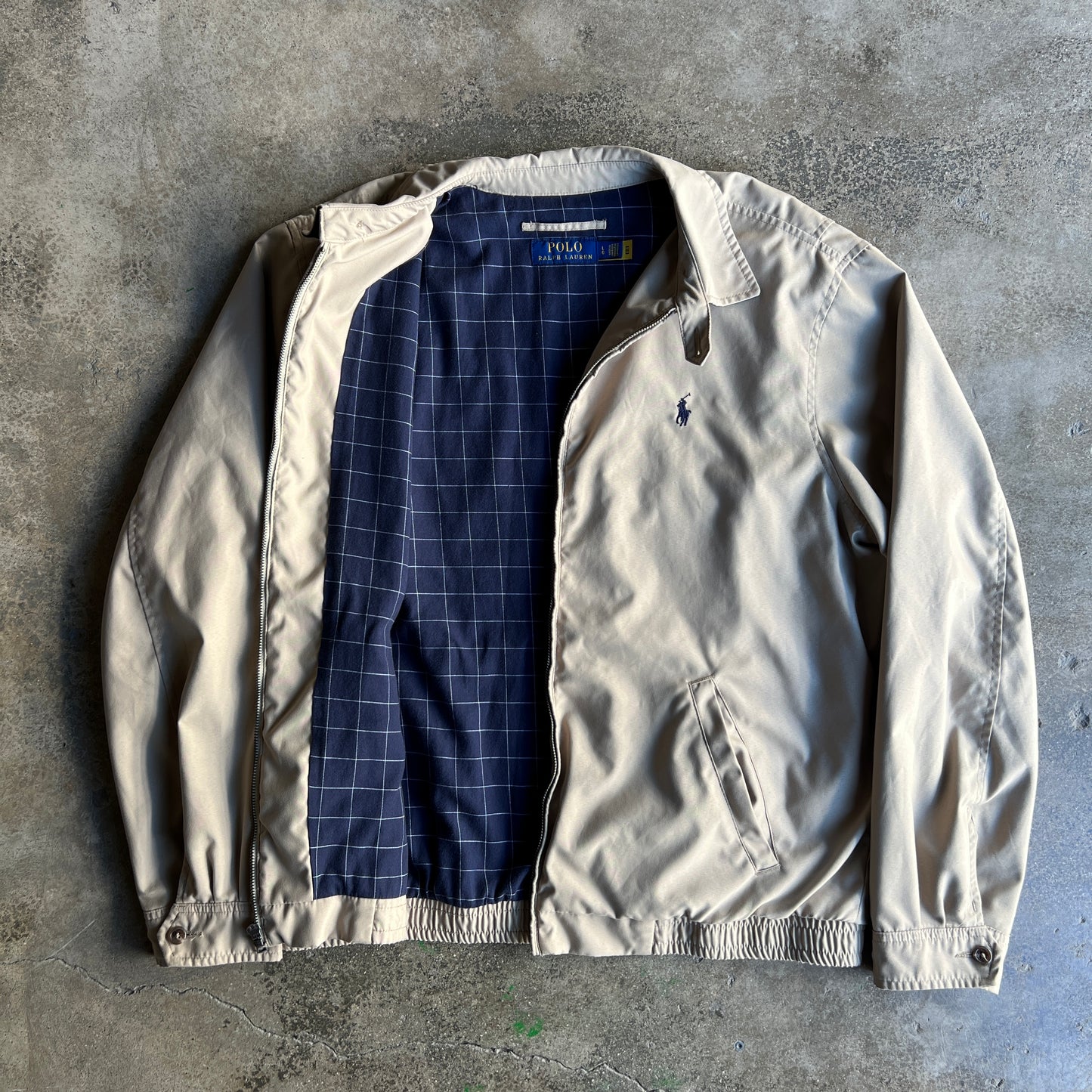 Polo Harrington