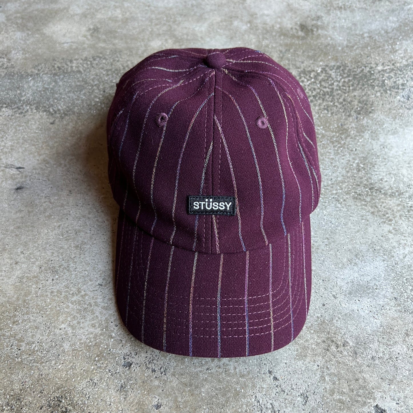 Stussy Wool Hat