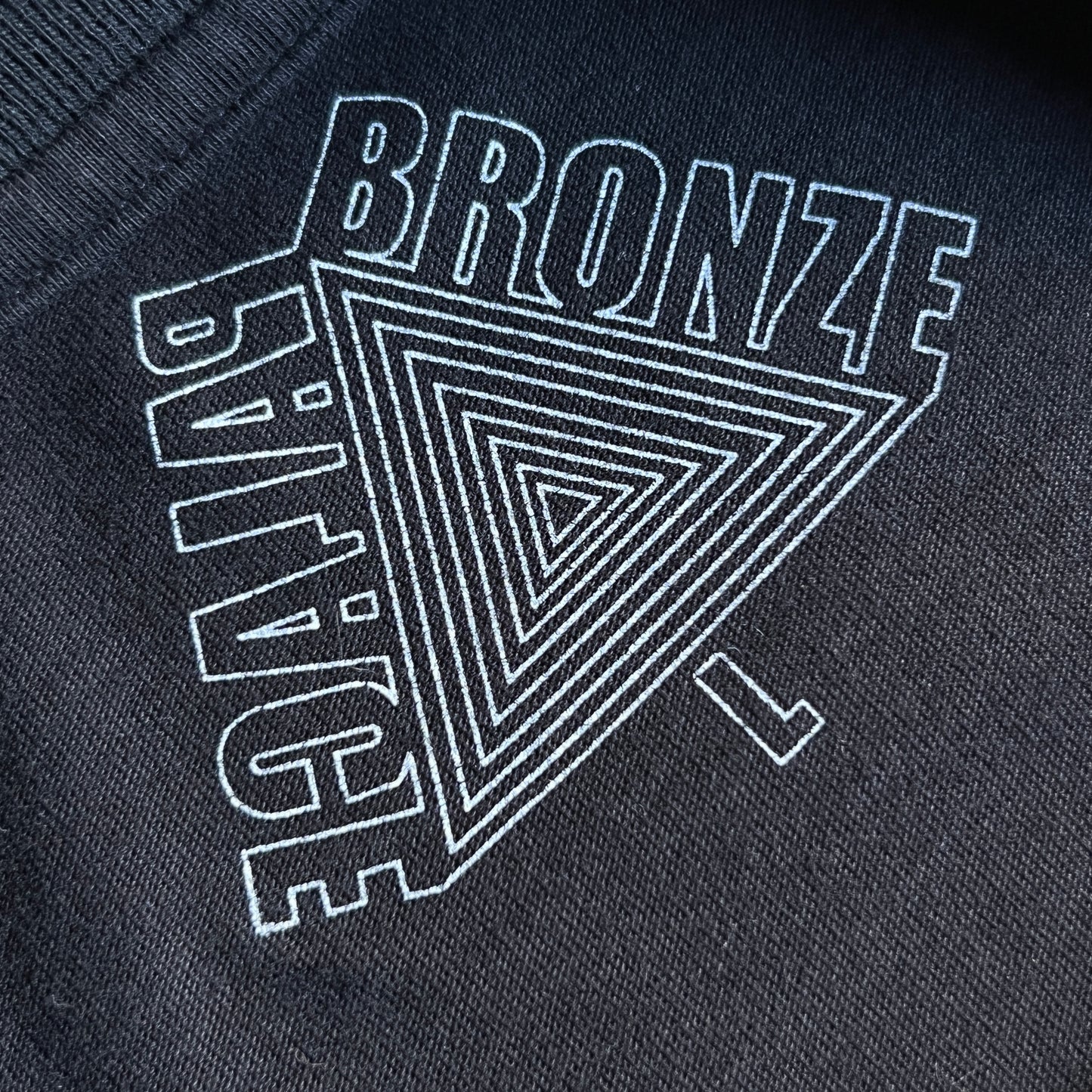 SS15 Bronze x Palace Tee