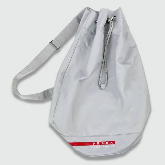 Prada Luna Rossa Sailing team Bag