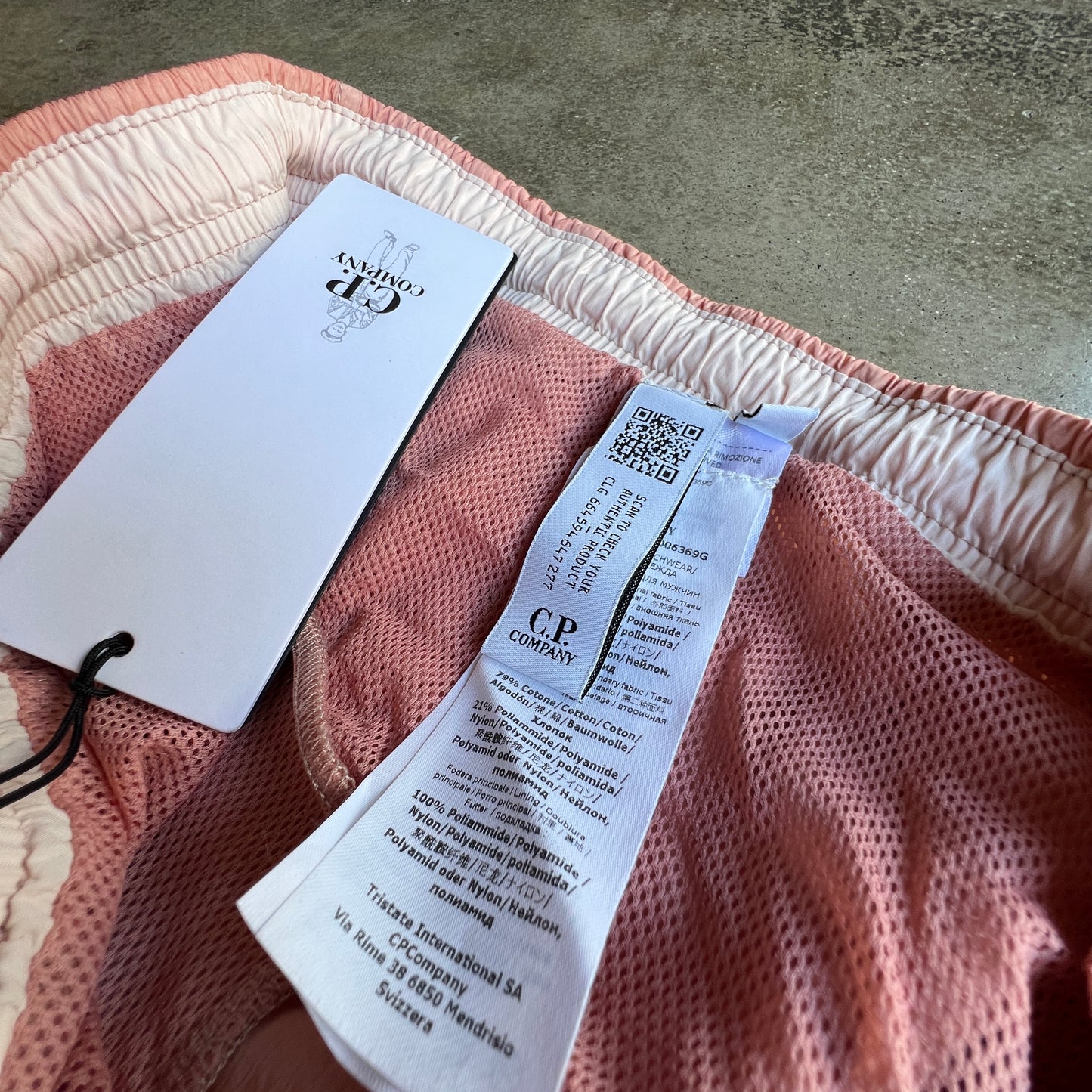C.P. Company Shorts