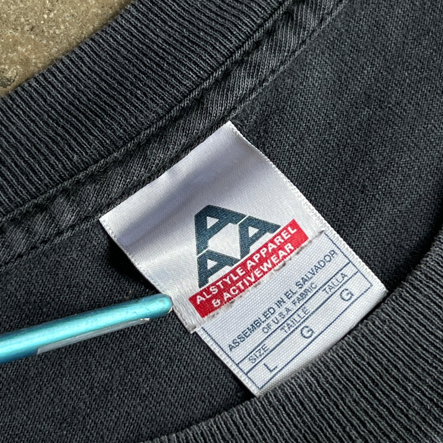 Rage Against The Machine Tee 1999