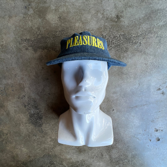 Pleasures Hat New