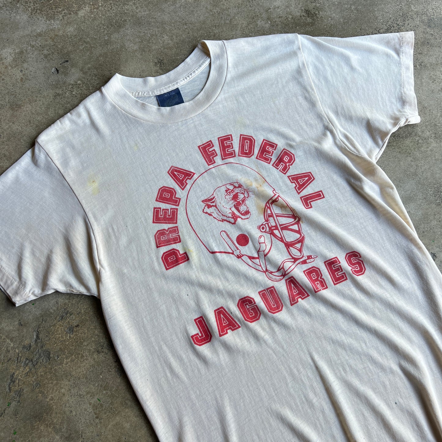 PFLC 80’s Football Tee