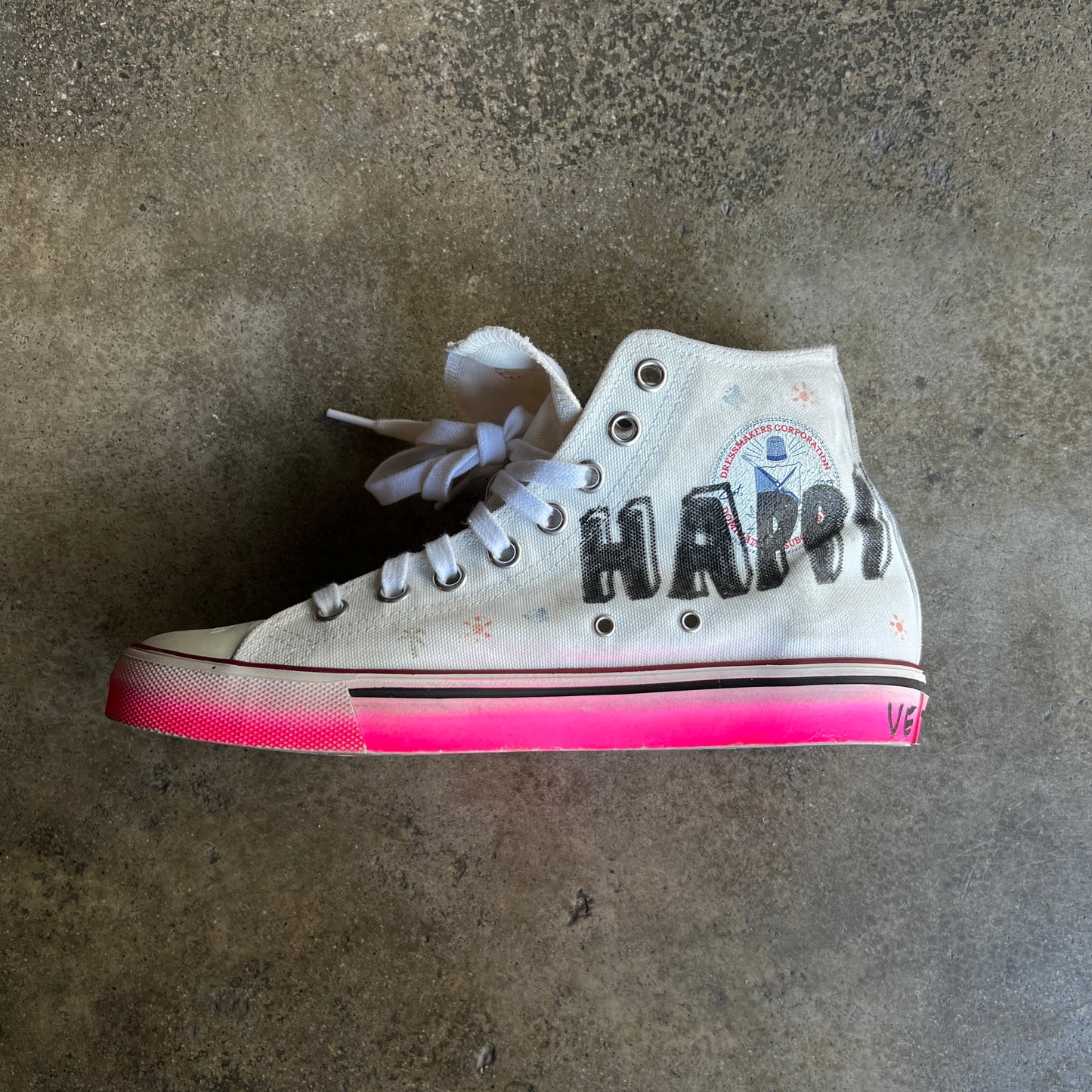 Hardcore Happyness 39