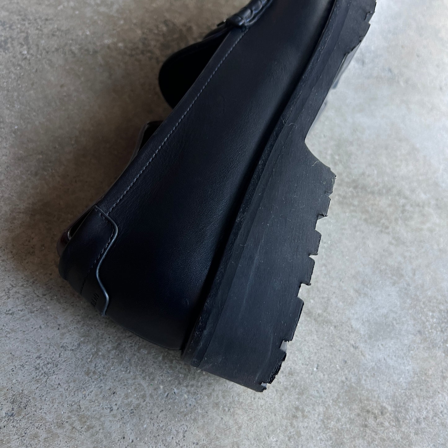 Chunky Loafers
