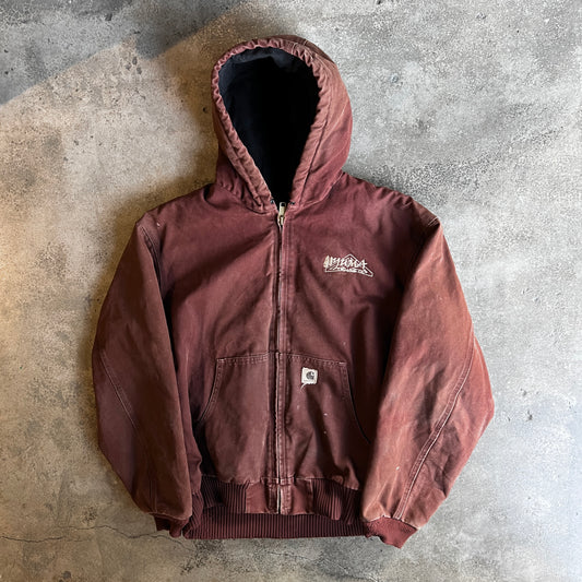 Red / Burgundy Duck