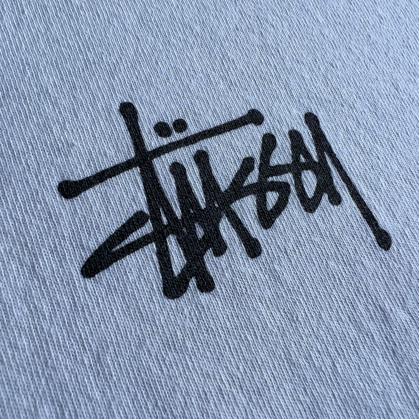Vintage Stussy Tee