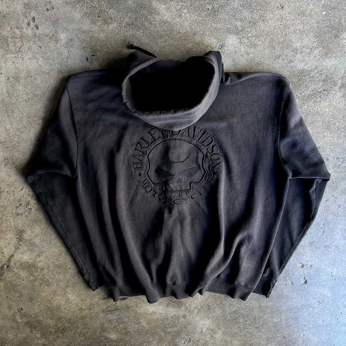 Faded HD Hoodie