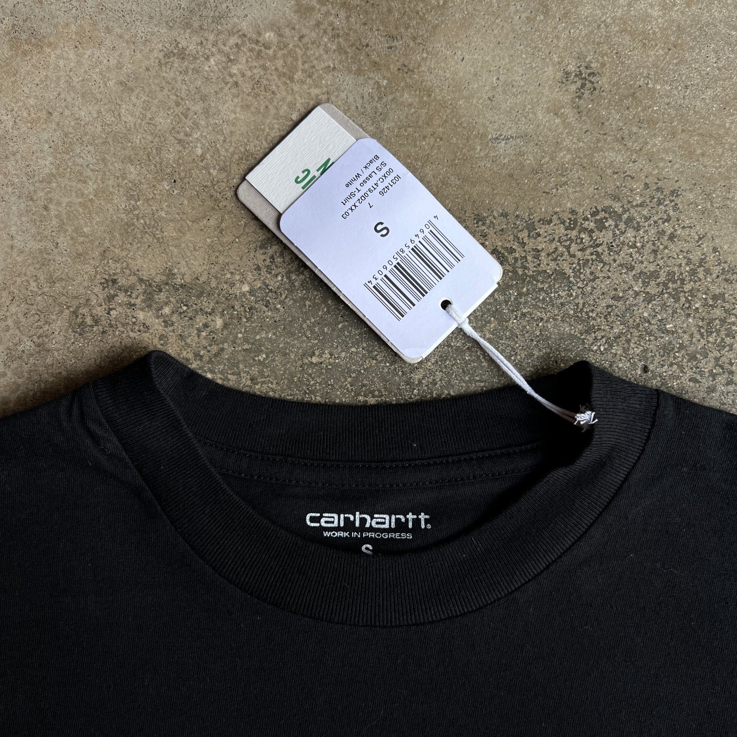 Lasso Tee