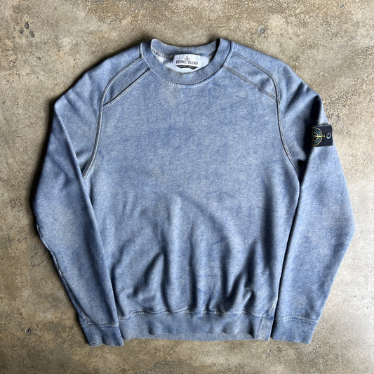AW20 Dust Treated Crewneck