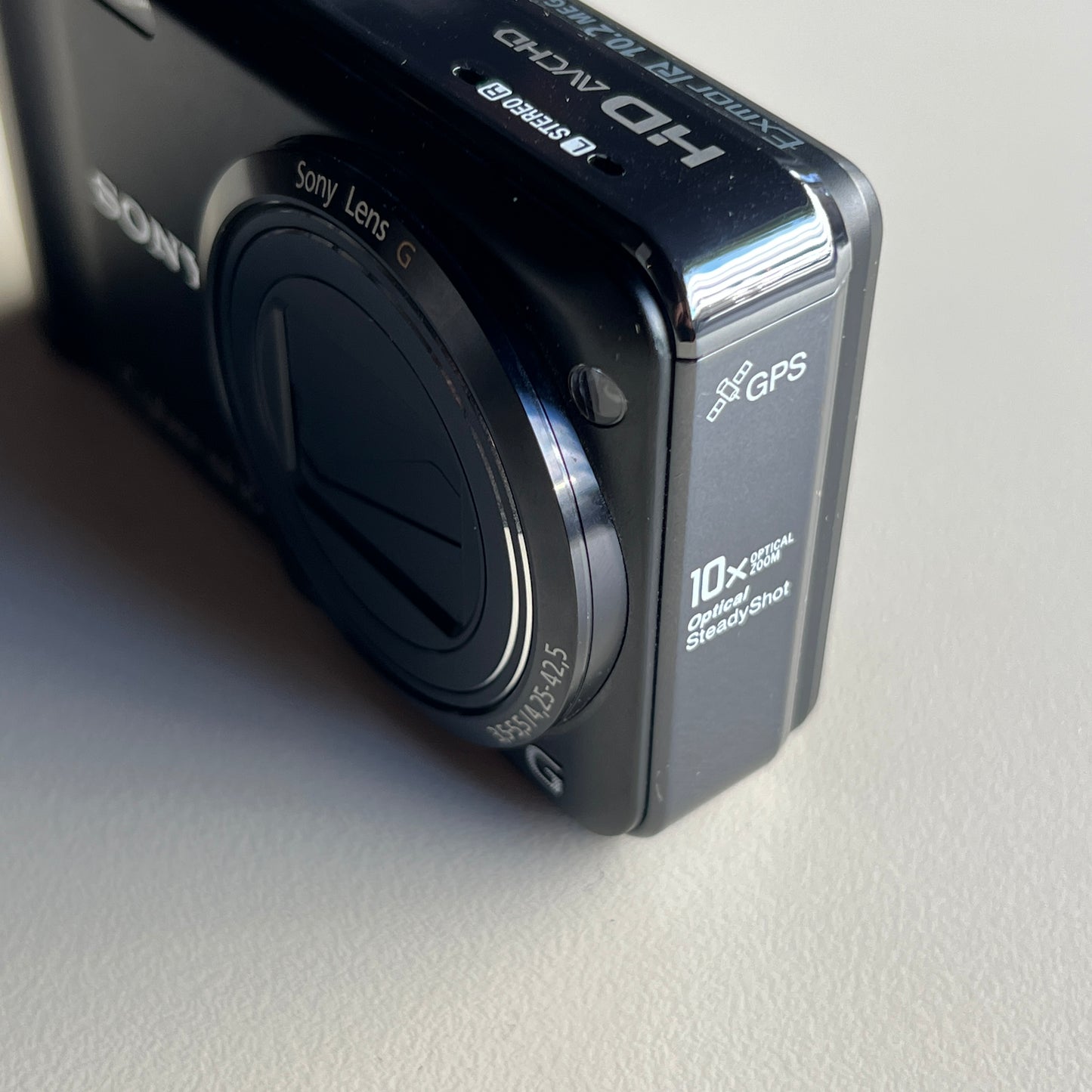 2010 Cybershot HX5V