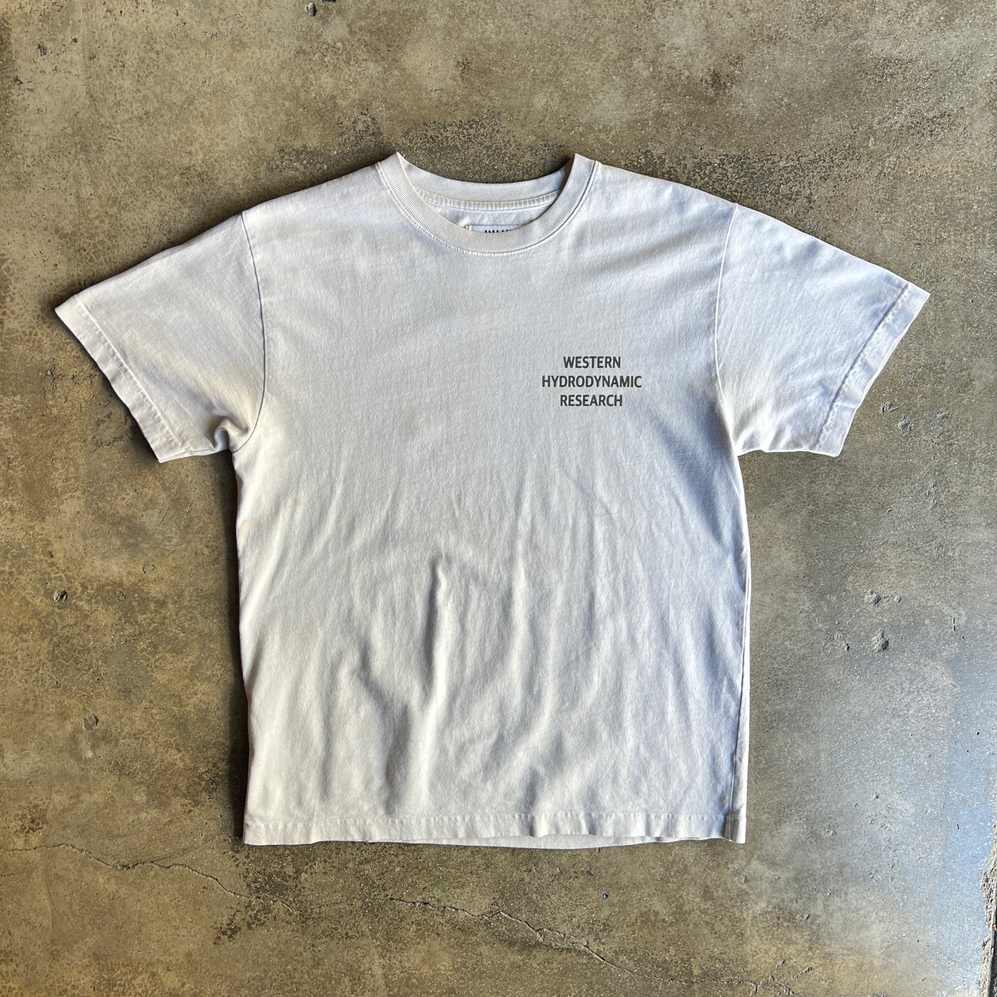 Western Hydrodynamic Research Tee
