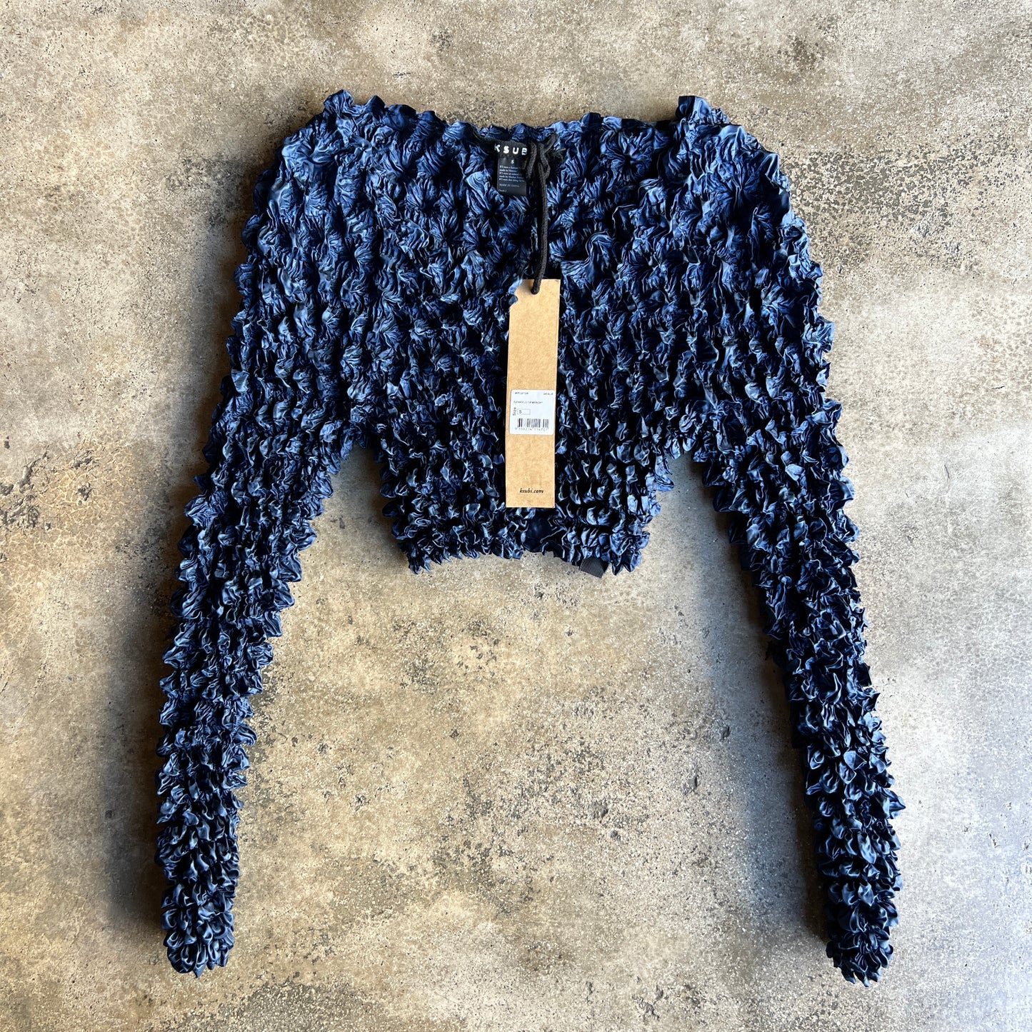 KSUBI Expanse Spike Top