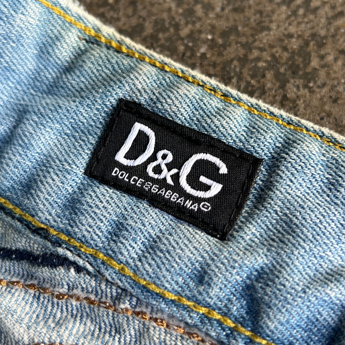 Denim Jeans