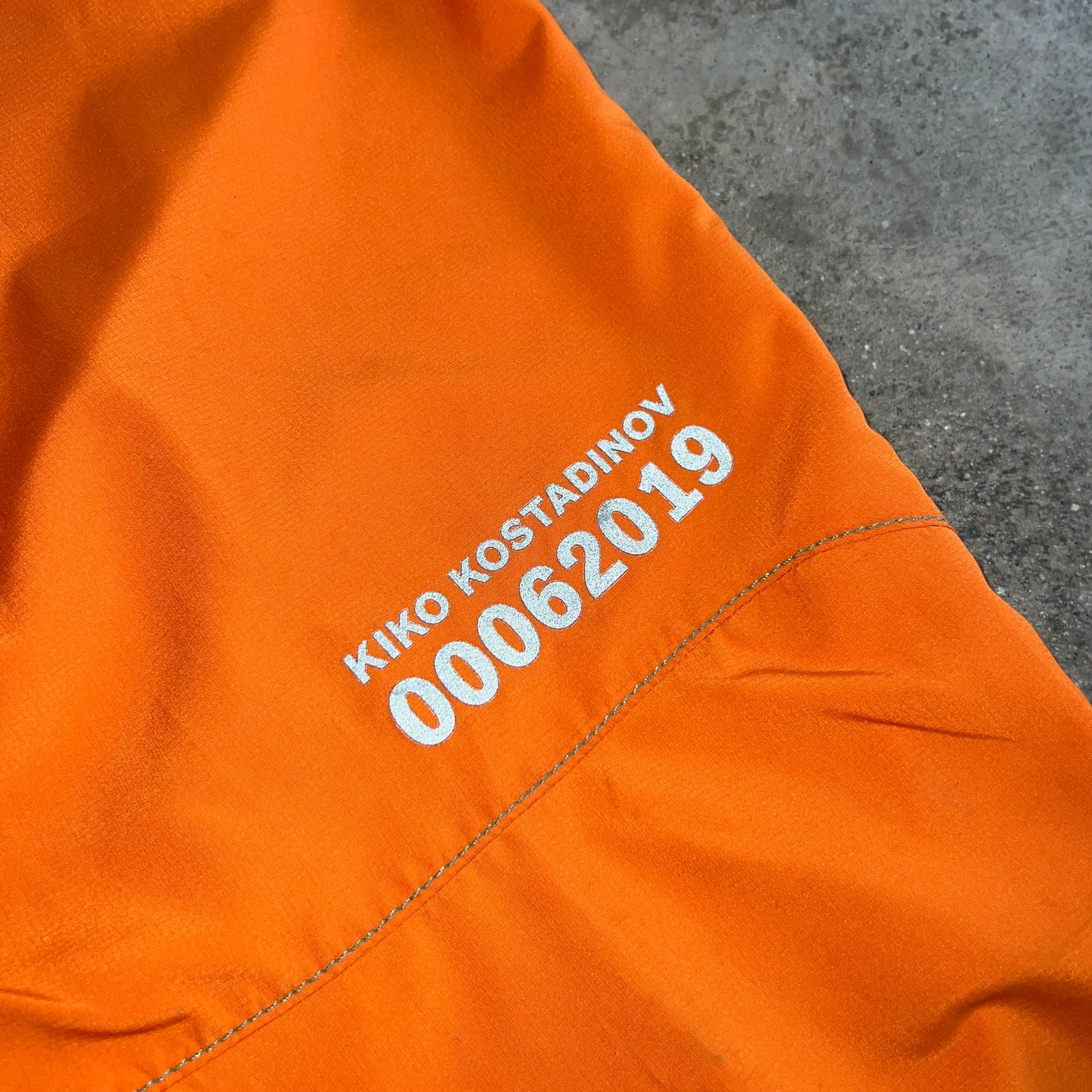 Kiko Kostadinov 00062019