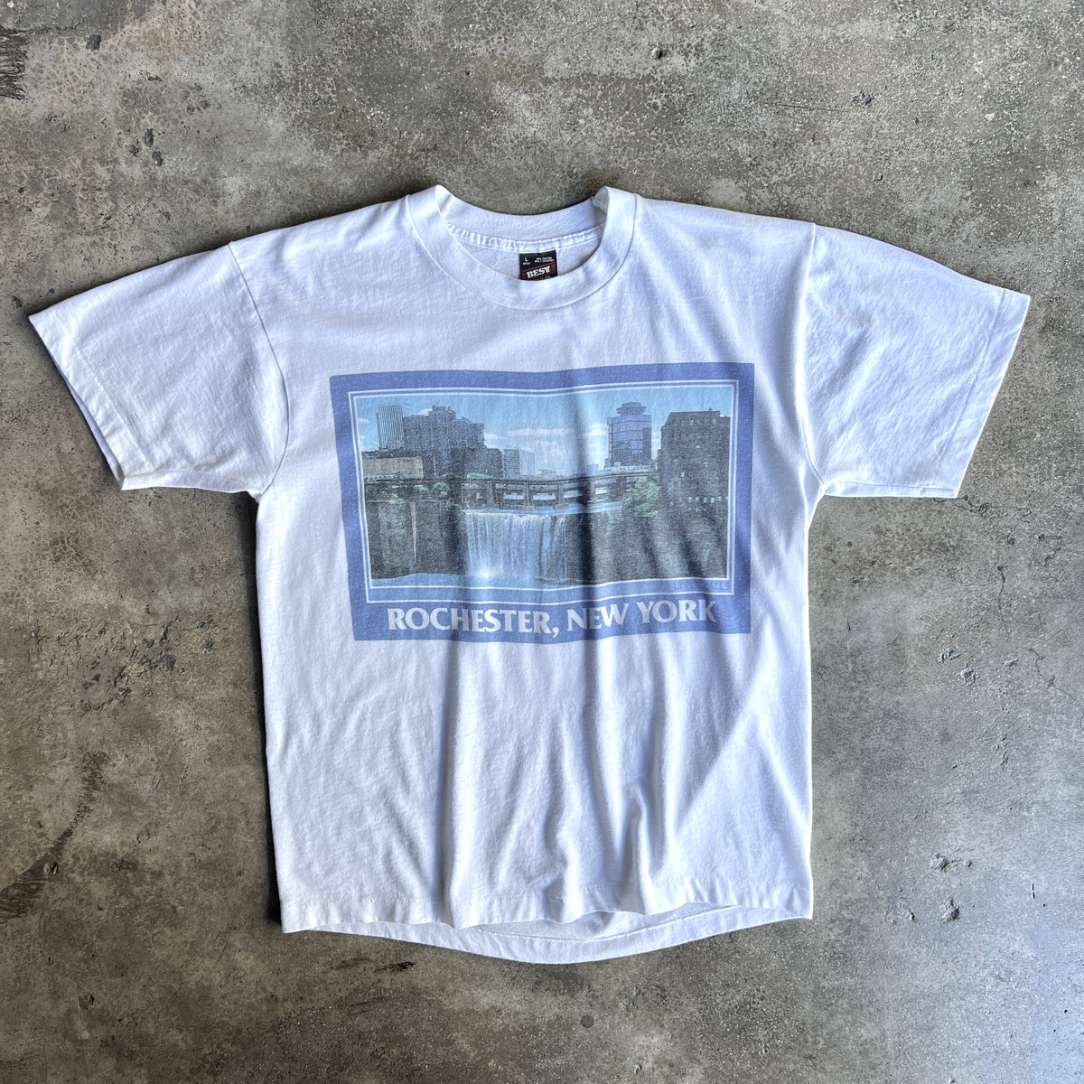 1980’s Rochester NY Tee