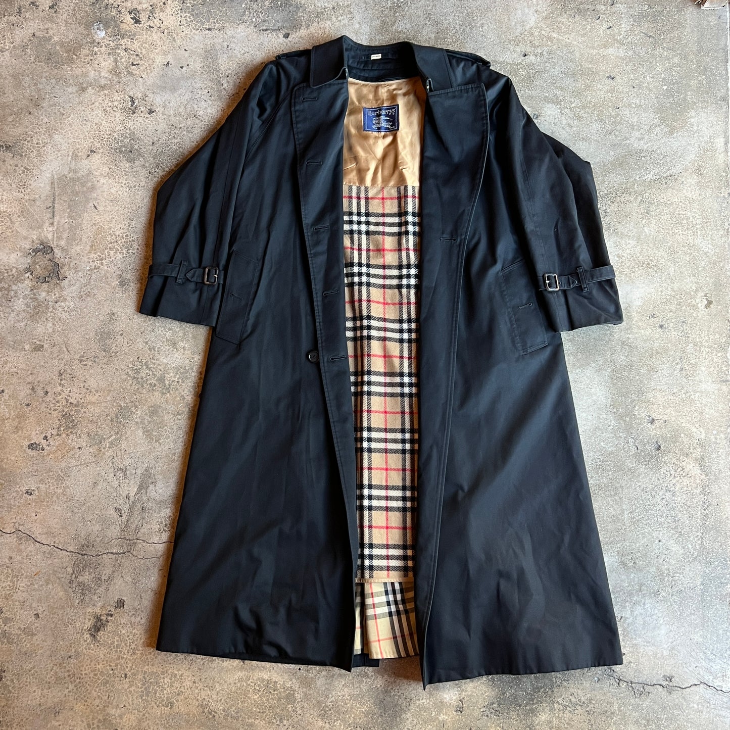 Burberry Trench Coat