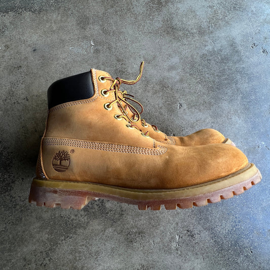 Late 80’s Timberland Boots