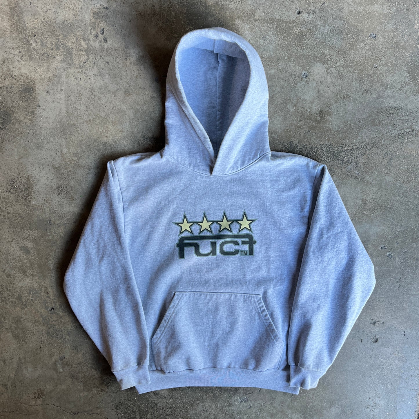 Fuct Hoodie