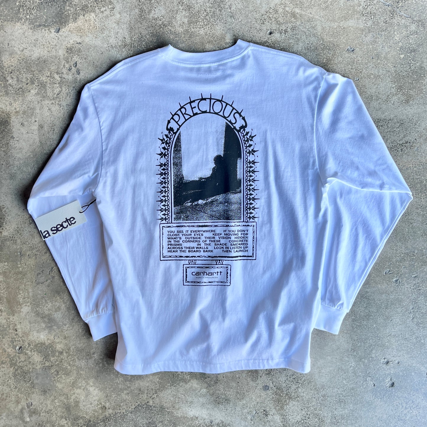 "Precious" Skateboarding Film by Carhartt