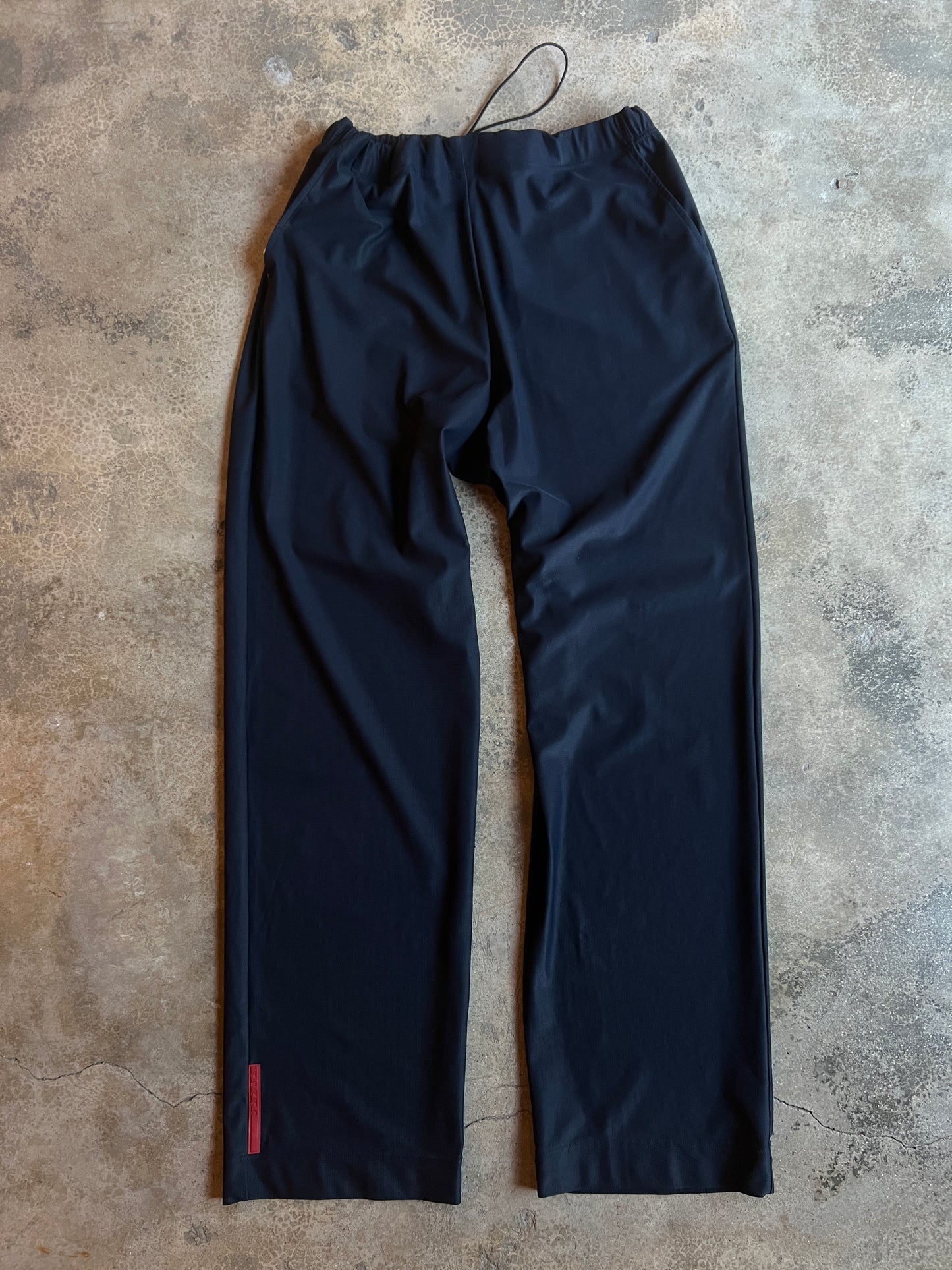 Prada Flared Pants