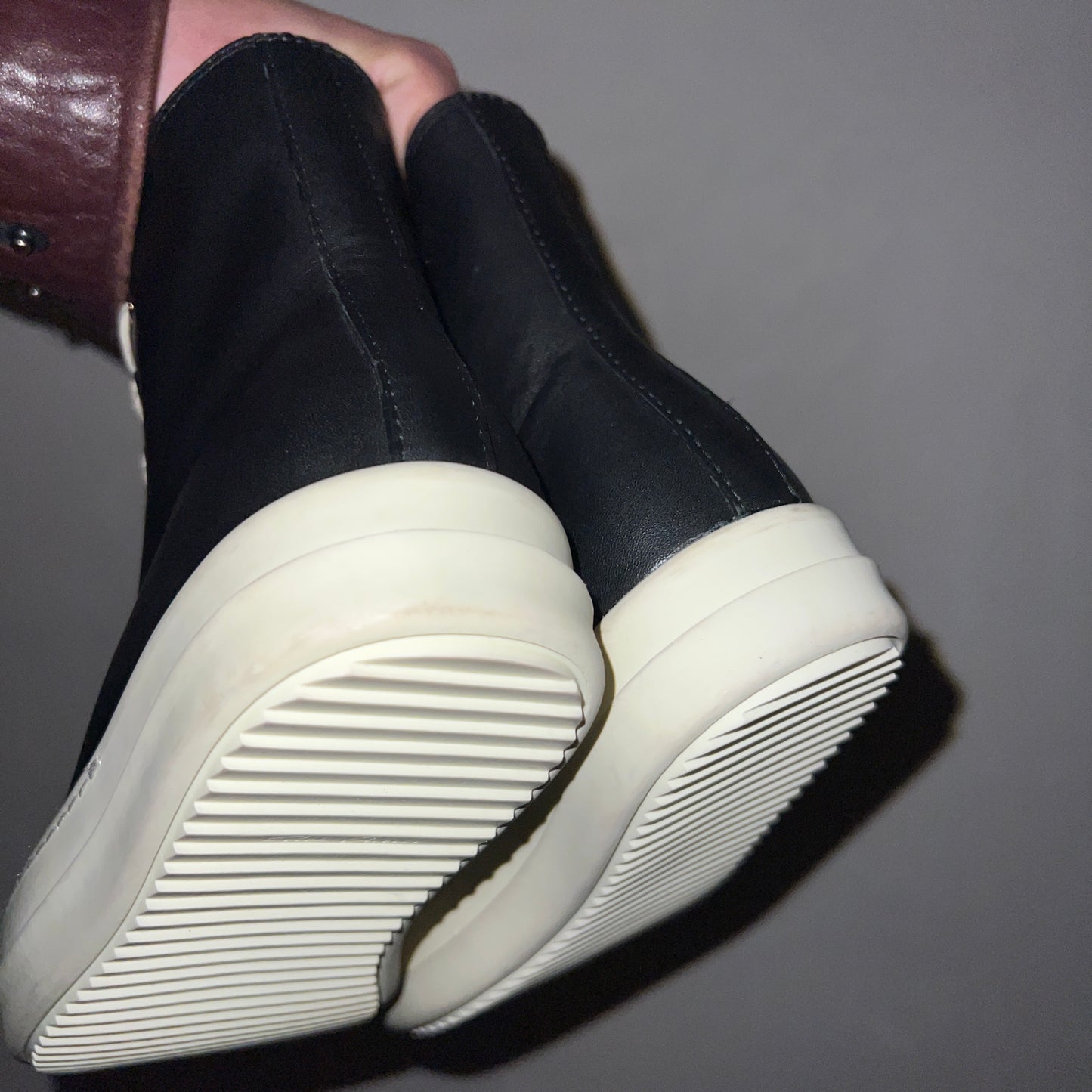 Black Leather Ramones