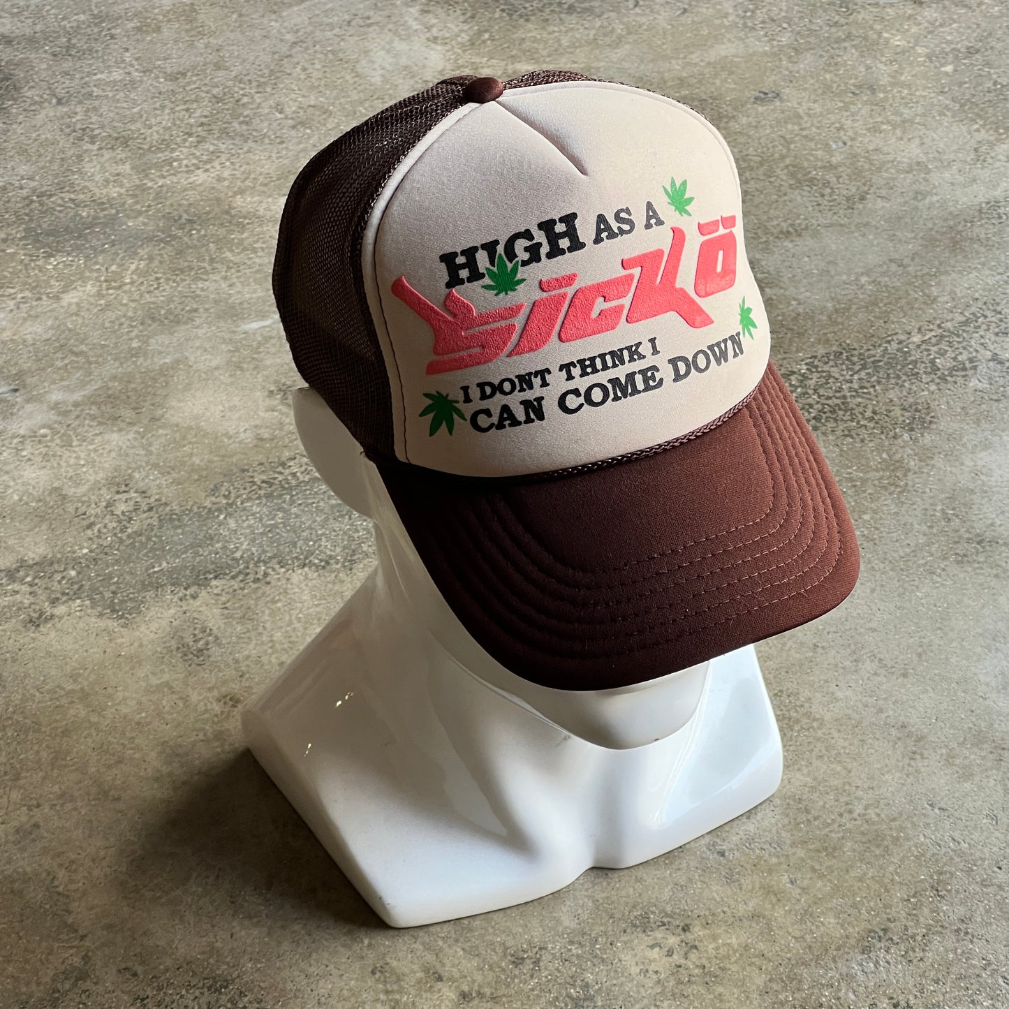 Sicko Born From Pain Trucker