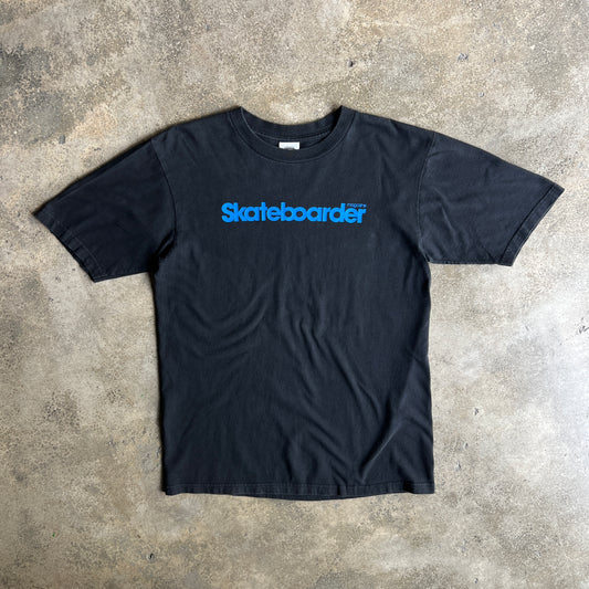 Skateboarder Mag 90’s Tee