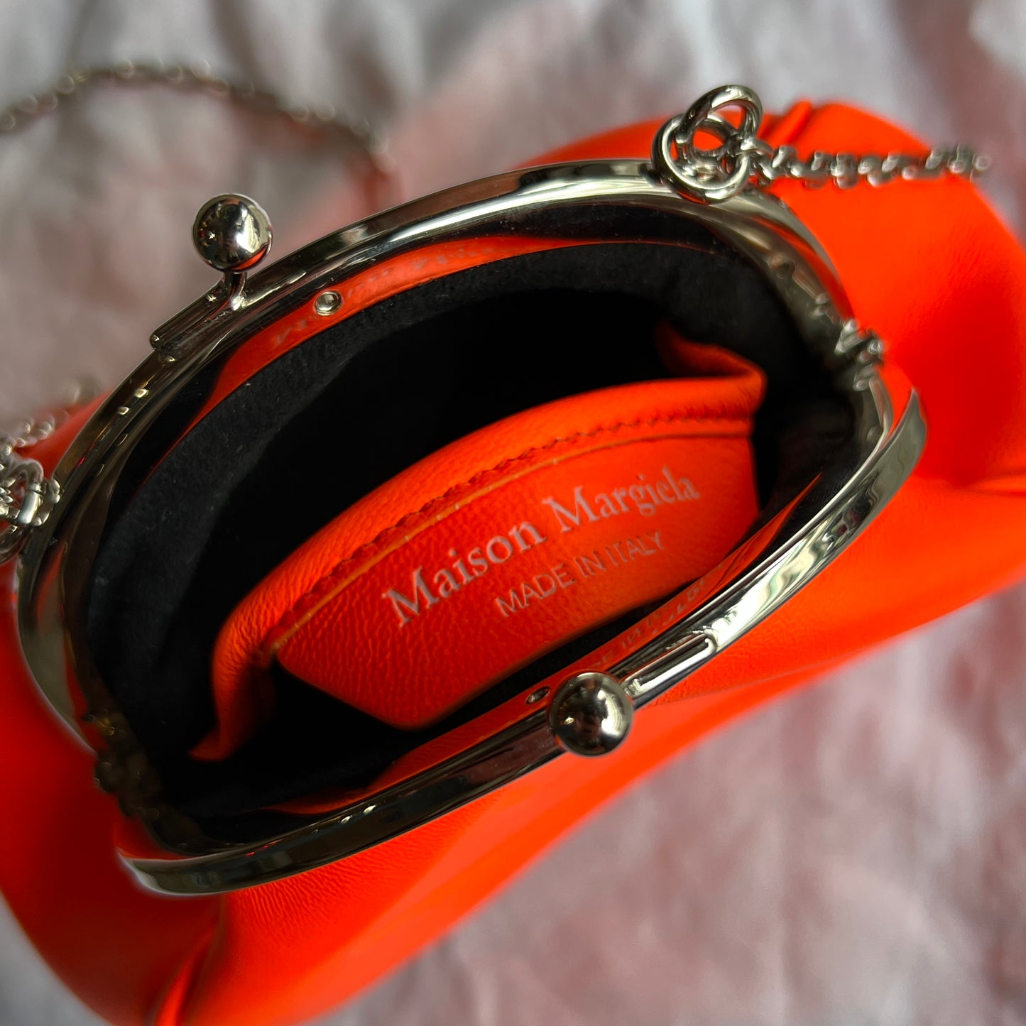 Tabi Leather Shoulder Bag