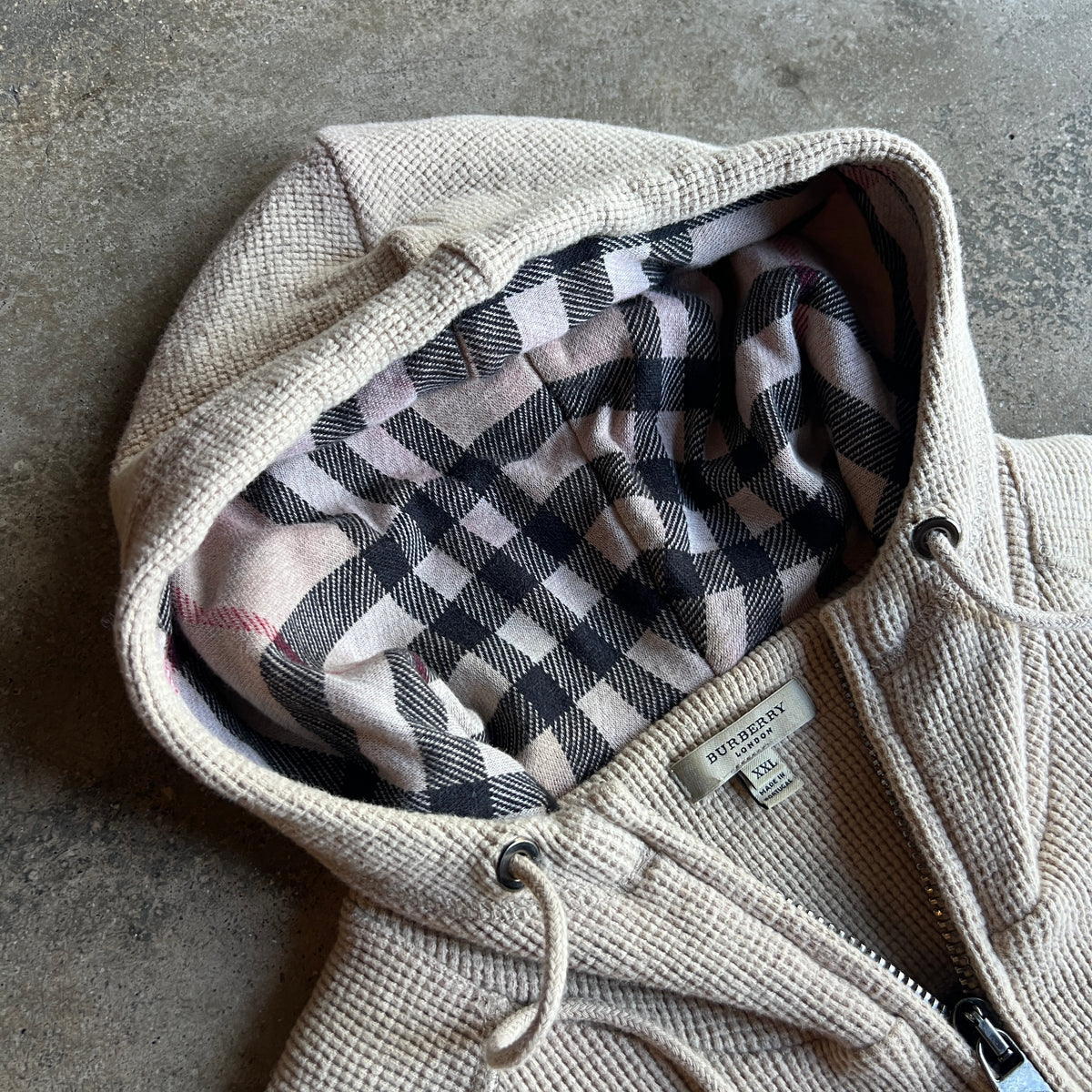 Zip-Hoodie