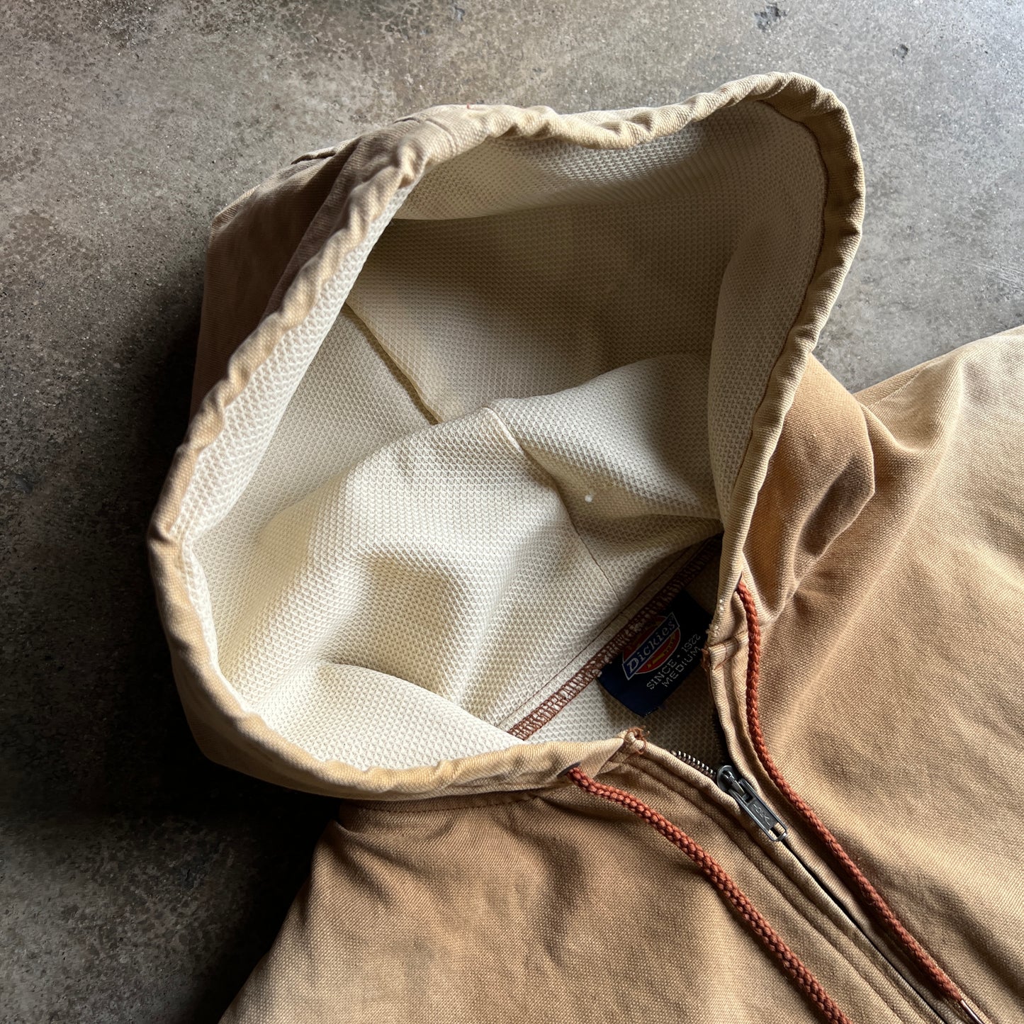 Faded 90’s Duck Jacket