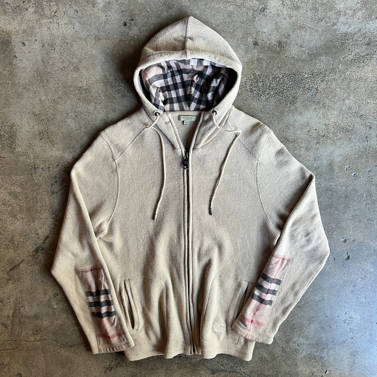 Zip-Hoodie