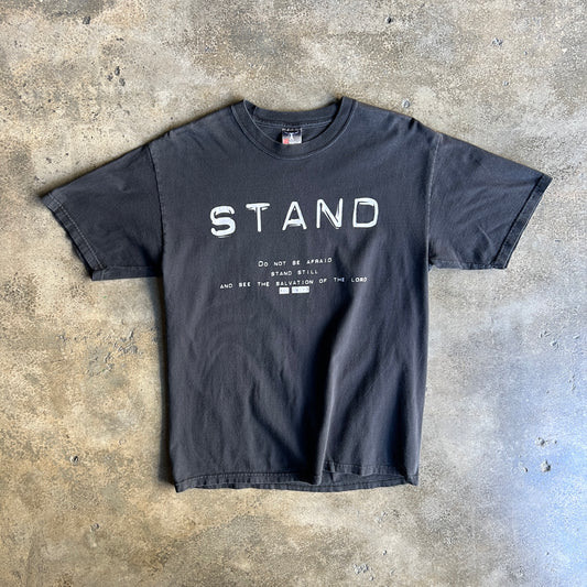 Stand Tee