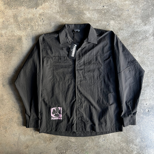 Pleasures Record Patch