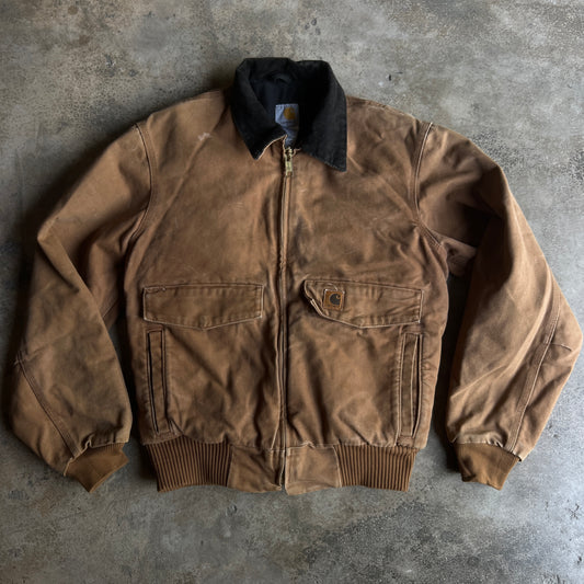 Vtg Carhartt Jacket